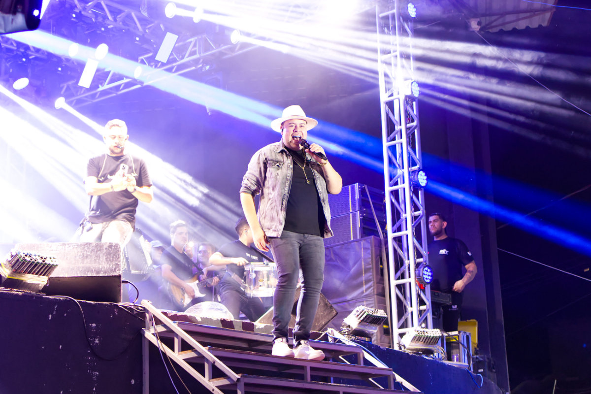 São José da Lagoa Tapada celebra Festa de Fim de Ano com grande público