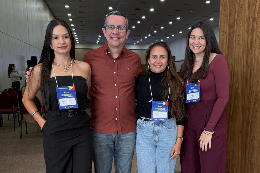 São José da Lagoa Tapada participa de seminário sobre melhorias na Atenção Primária à Saúde, realizado em João Pessoa