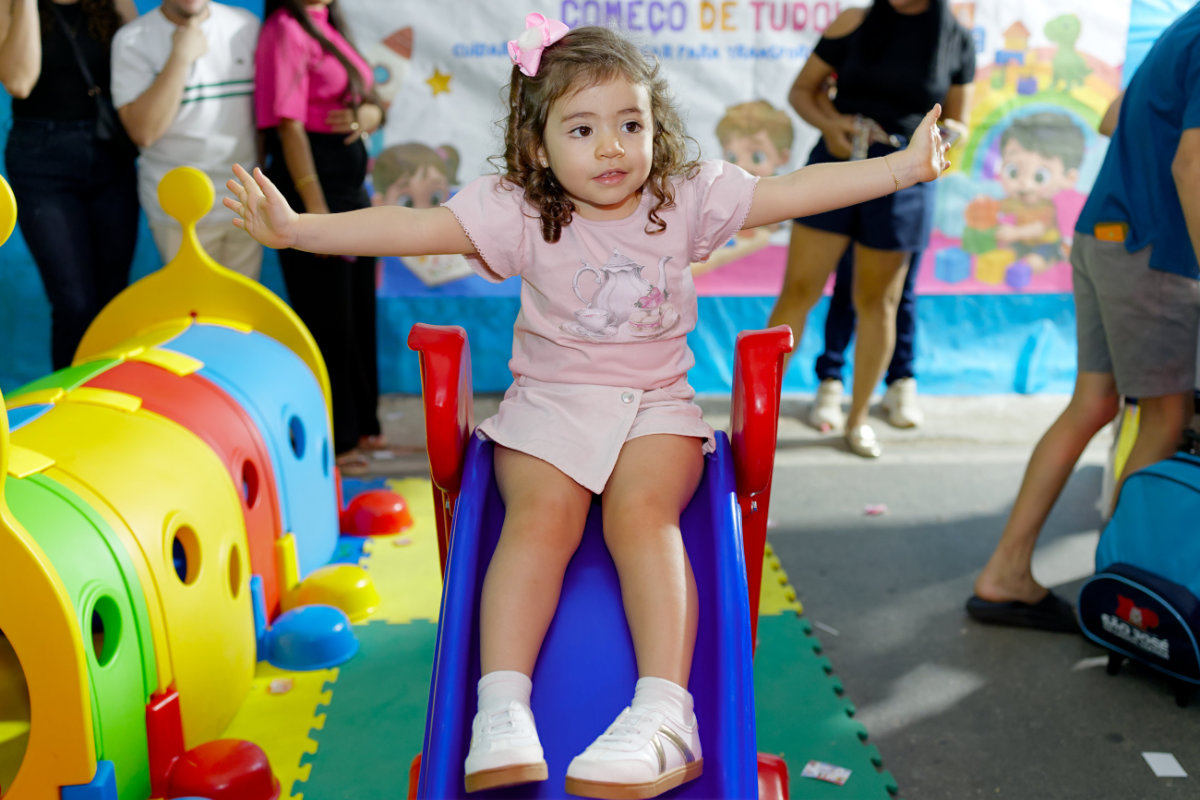 São José da Lagoa Tapada promove evento Todos pela Primeira Infância