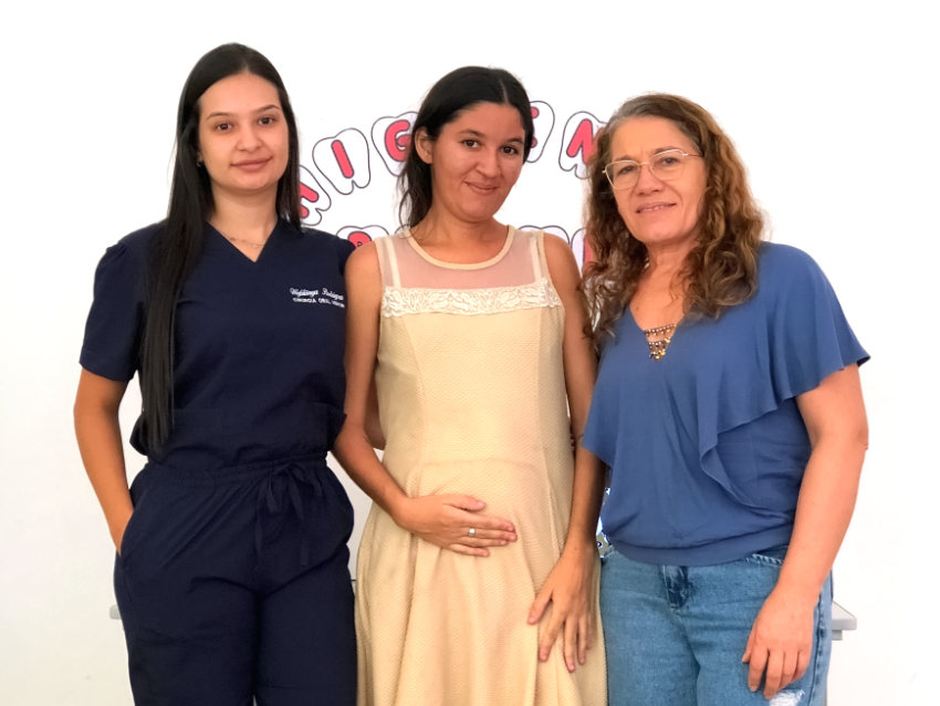 Prefeitura de São José da Lagoa Tapada Promove Encontro para Gestantes Sobre Saúde Bucal na Gravidez